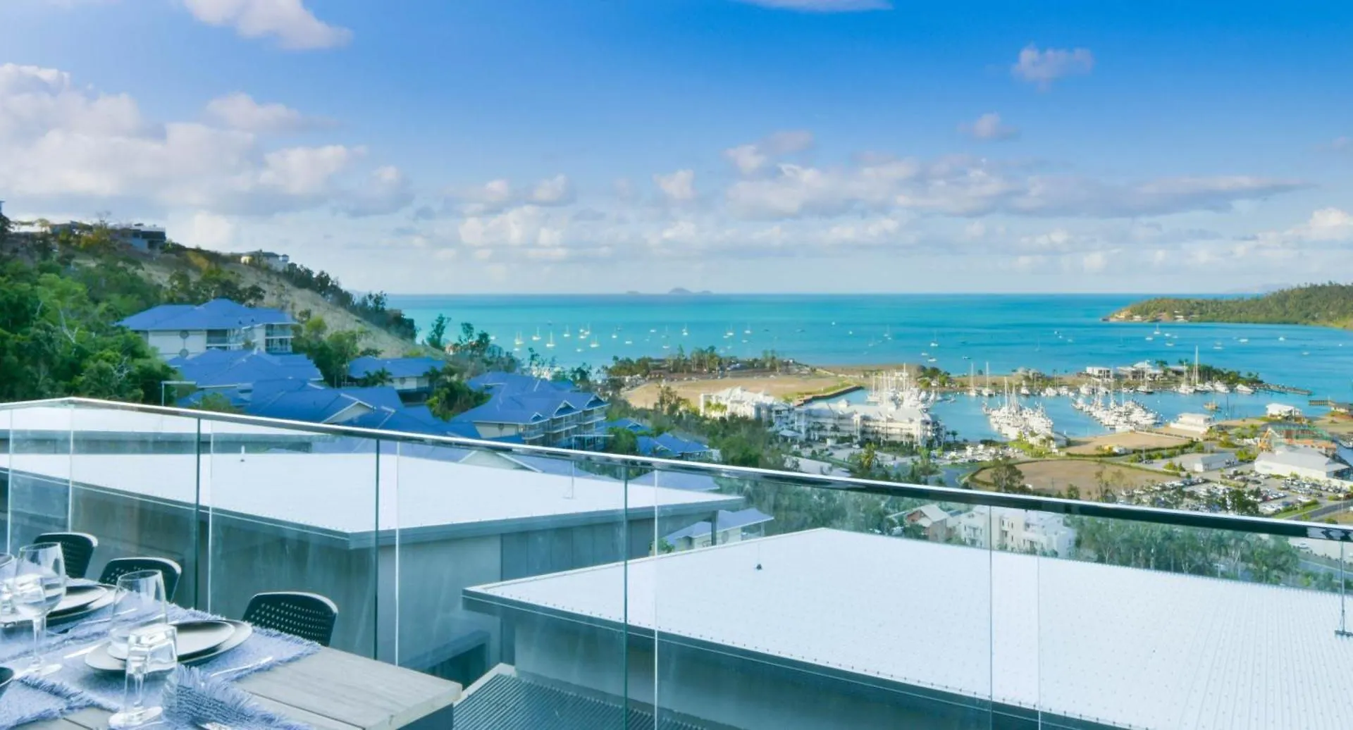 فيلا Elementa Whitsundays شاطئ إيرلي بيت للعطل