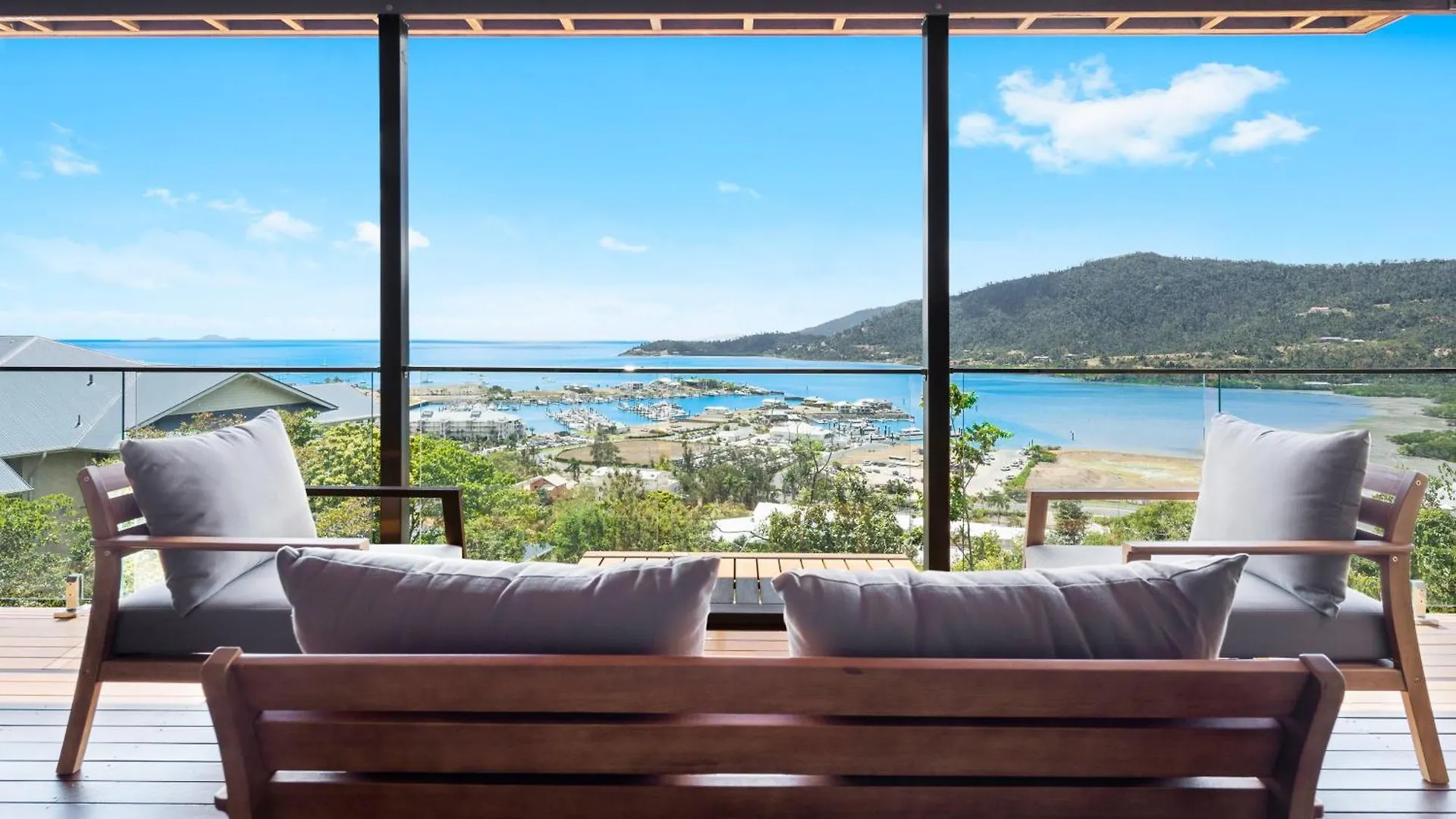エアリービーチ Elementa Whitsundaysヴィラ 別荘