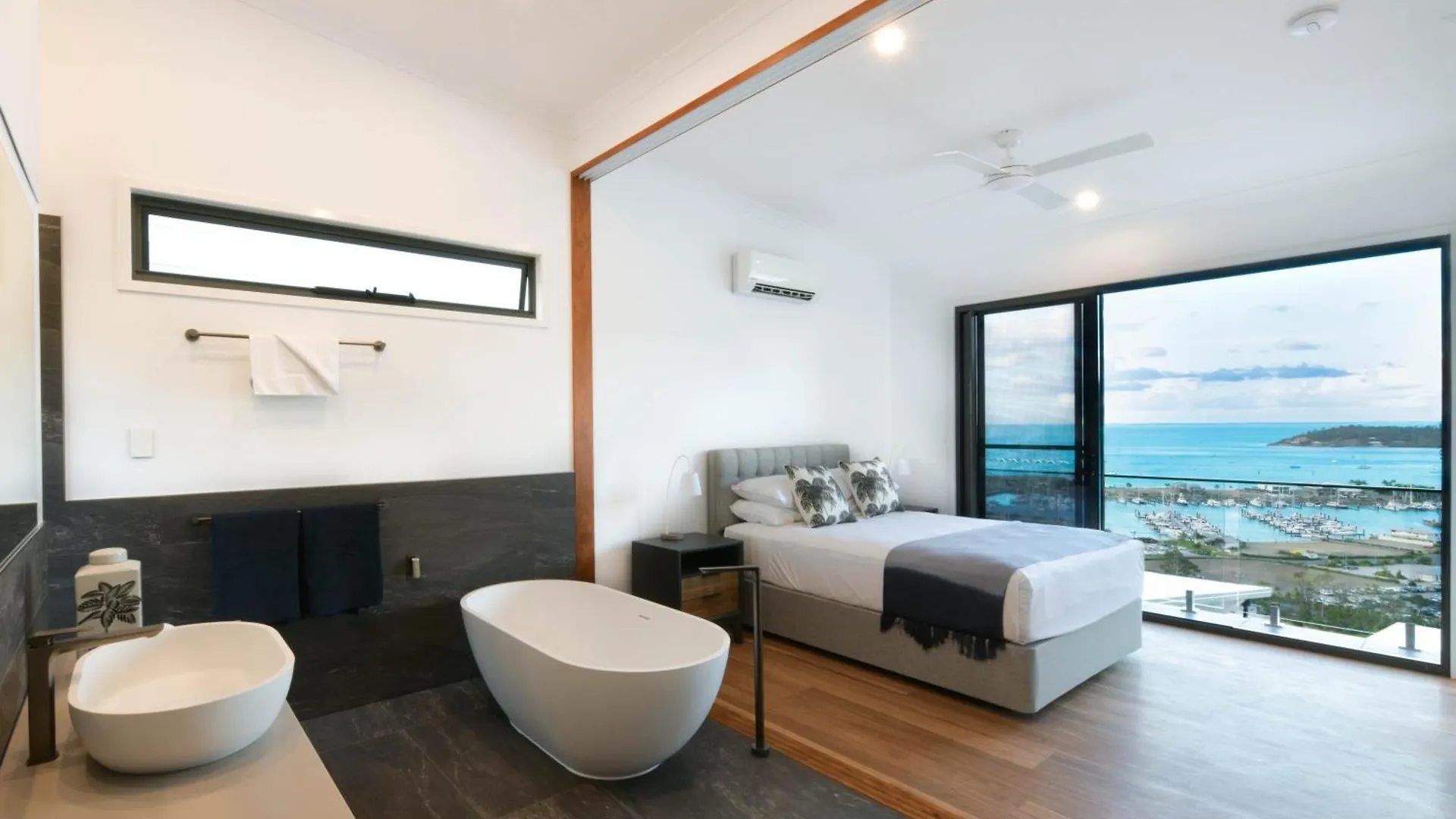 エアリービーチ Elementa Whitsundaysヴィラ