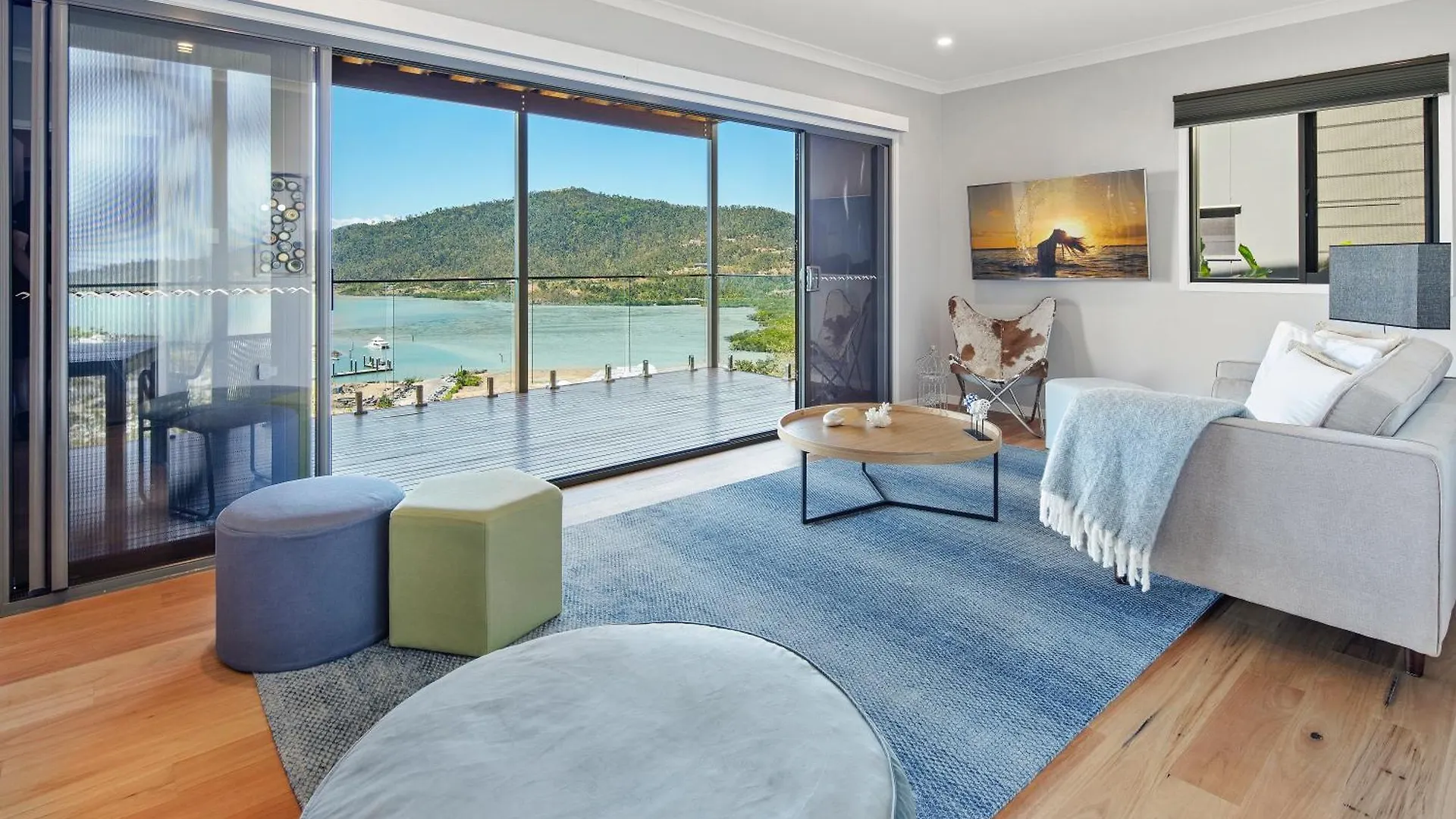 エアリービーチ Elementa Whitsundaysヴィラ オーストラリア