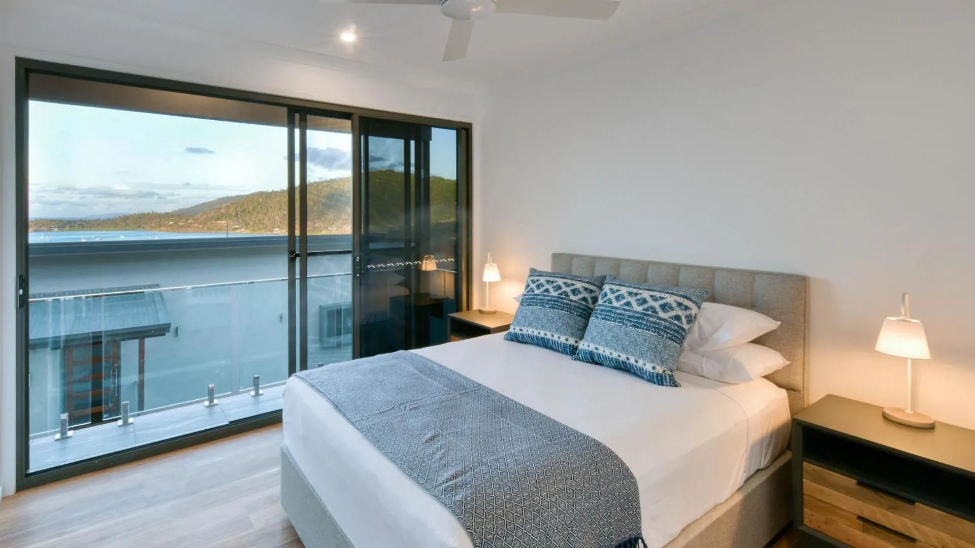 エアリービーチ Elementa Whitsundaysヴィラ オーストラリア