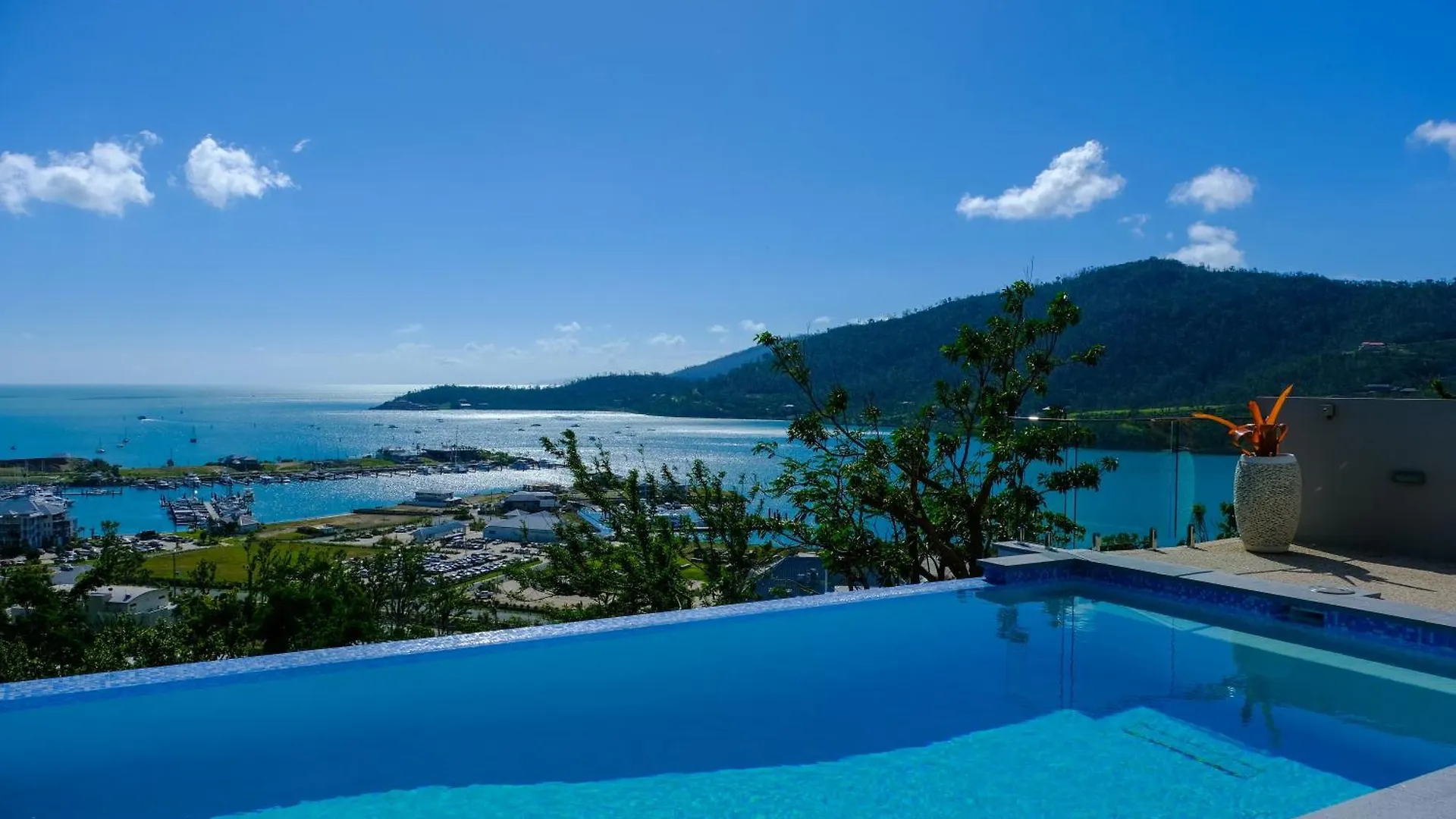 エアリービーチ Elementa Whitsundaysヴィラ オーストラリア